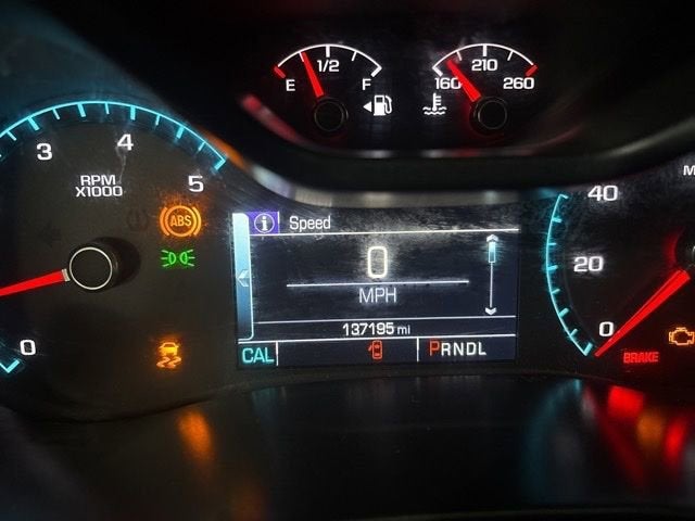 2018 Chevrolet Colorado 4WD Z71