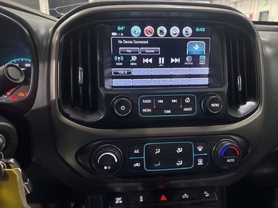 2018 Chevrolet Colorado 4WD Z71