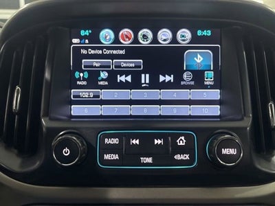 2018 Chevrolet Colorado 4WD Z71