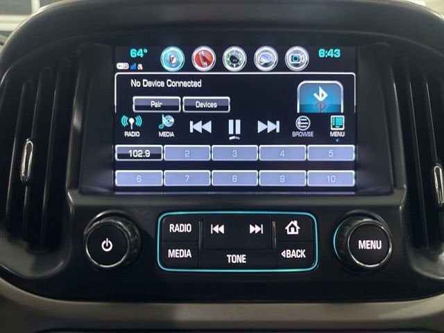 2018 Chevrolet Colorado 4WD Z71