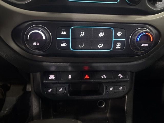 2018 Chevrolet Colorado 4WD Z71