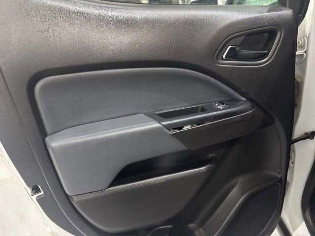 2018 Chevrolet Colorado 4WD Z71