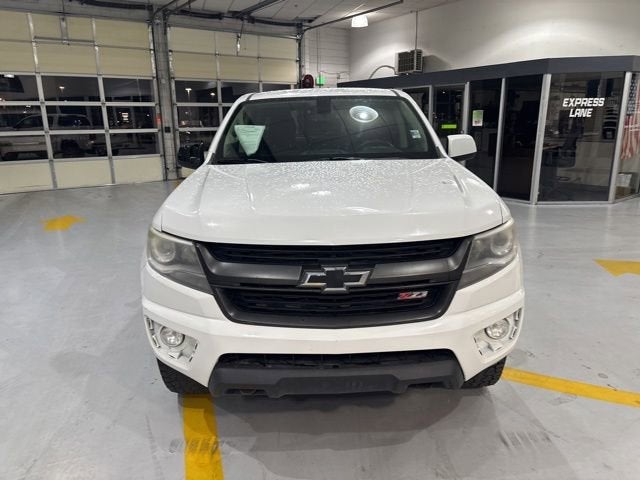 2018 Chevrolet Colorado 4WD Z71