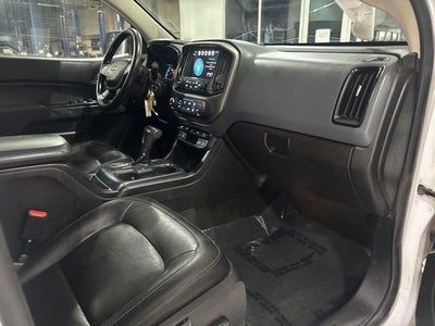 2018 Chevrolet Colorado 4WD Z71