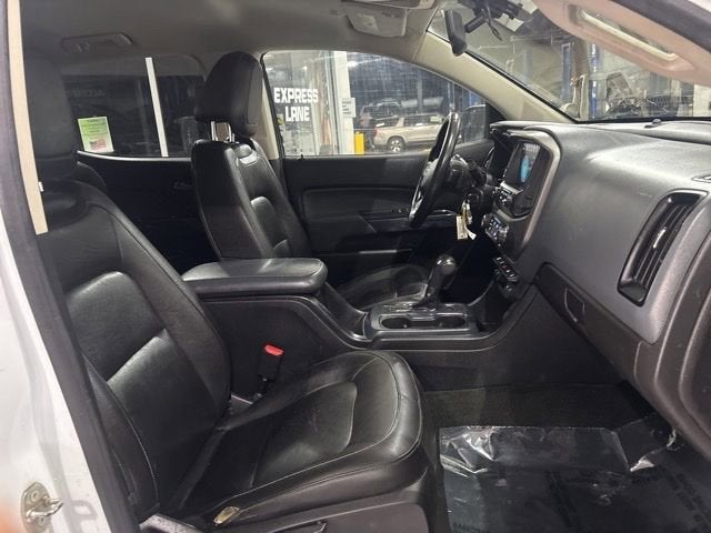 2018 Chevrolet Colorado 4WD Z71