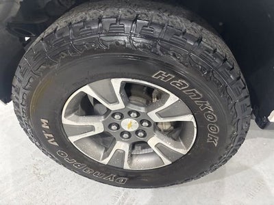 2018 Chevrolet Colorado 4WD Z71