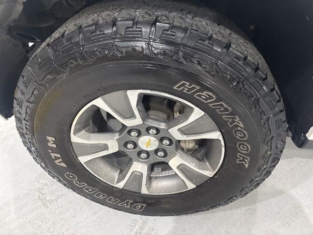2018 Chevrolet Colorado 4WD Z71