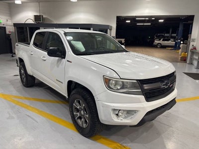 2018 Chevrolet Colorado 4WD Z71