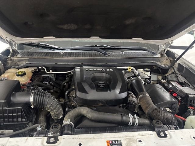 2018 Chevrolet Colorado 4WD Z71