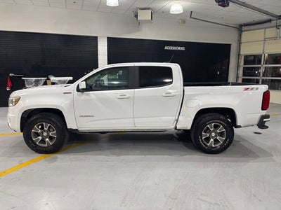 2018 Chevrolet Colorado 4WD Z71