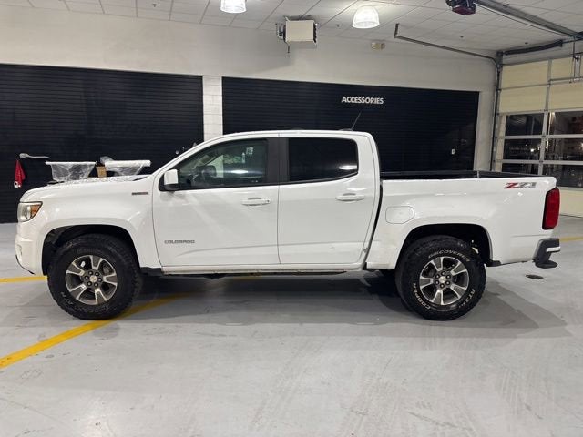 2018 Chevrolet Colorado 4WD Z71