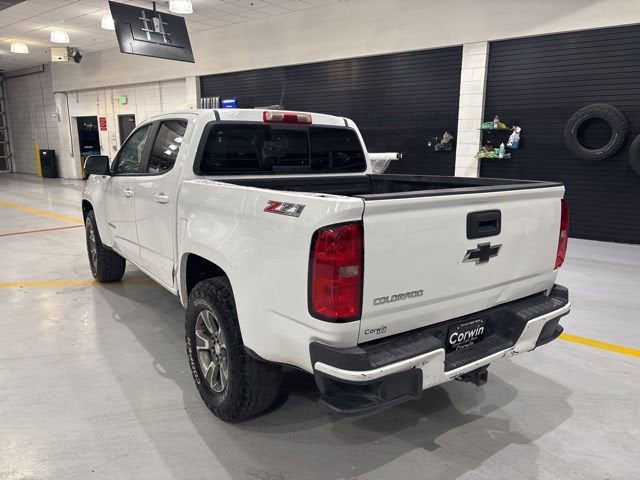 2018 Chevrolet Colorado 4WD Z71