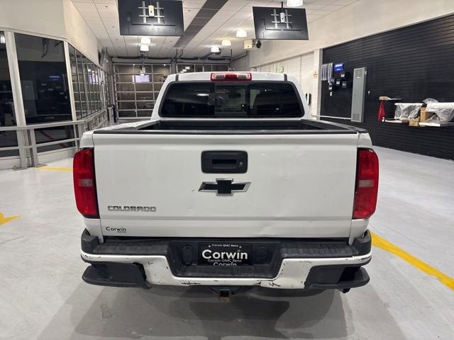 2018 Chevrolet Colorado 4WD Z71