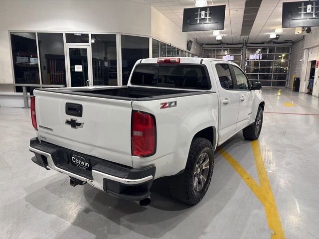 2018 Chevrolet Colorado 4WD Z71