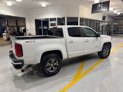 2018 Chevrolet Colorado 4WD Z71