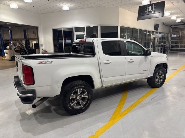 2018 Chevrolet Colorado 4WD Z71