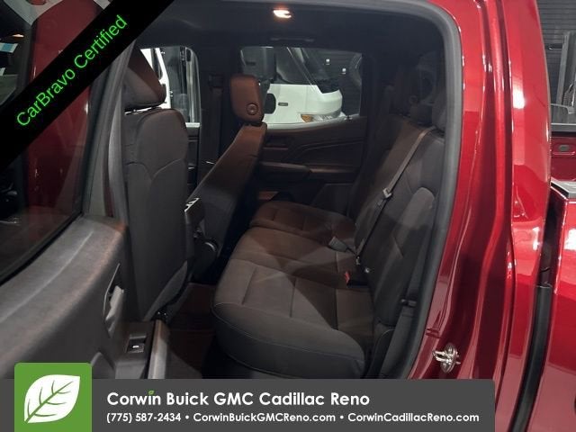 2023 Chevrolet Colorado Trail Boss