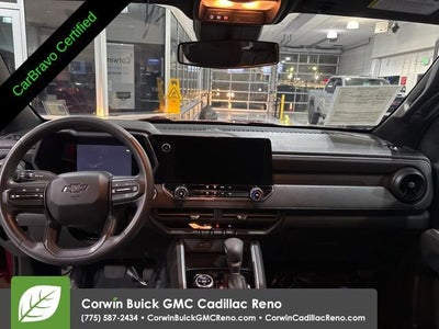 2023 Chevrolet Colorado Trail Boss