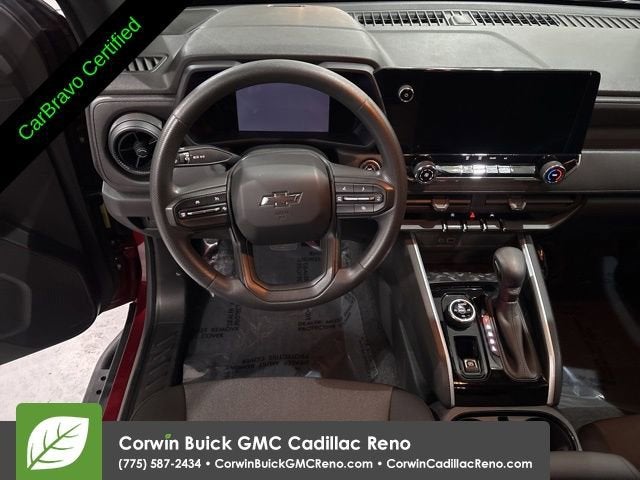 2023 Chevrolet Colorado Trail Boss