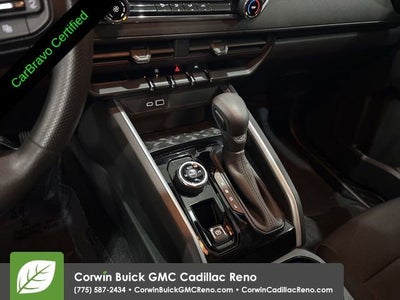 2023 Chevrolet Colorado Trail Boss