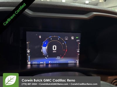 2023 Chevrolet Colorado Trail Boss