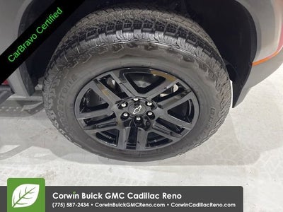 2023 Chevrolet Colorado Trail Boss