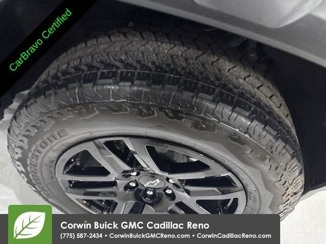 2023 Chevrolet Colorado Trail Boss