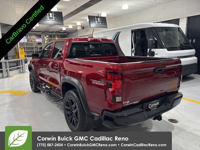 2023 Chevrolet Colorado Trail Boss