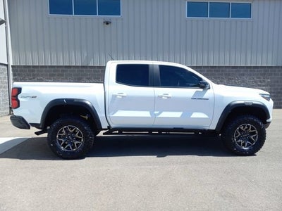 2025 Chevrolet Colorado ZR2