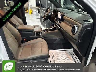 2025 Chevrolet Colorado ZR2
