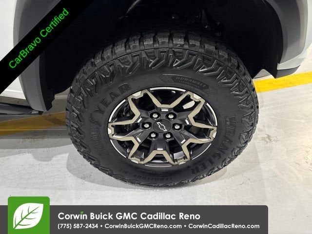 2025 Chevrolet Colorado ZR2