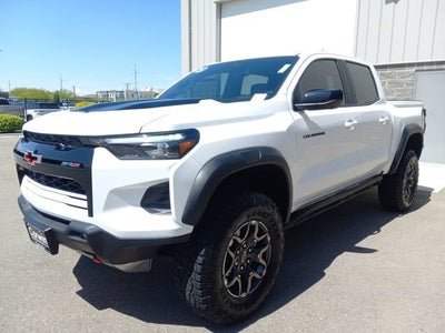 2025 Chevrolet Colorado ZR2