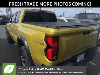 2023 Chevrolet Colorado ZR2