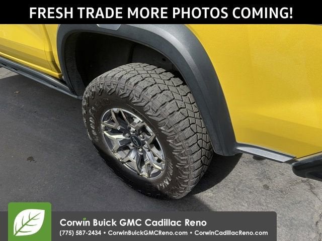 2023 Chevrolet Colorado ZR2
