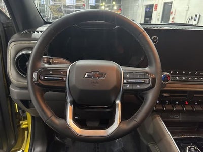 2023 Chevrolet Colorado ZR2