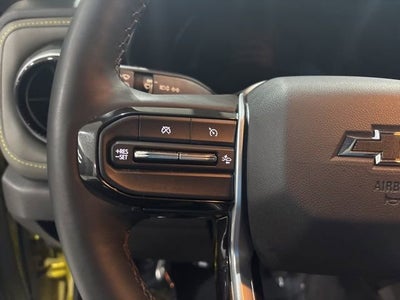 2023 Chevrolet Colorado ZR2