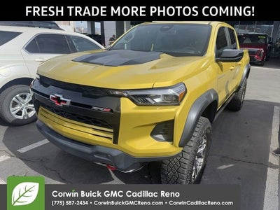 2023 Chevrolet Colorado ZR2