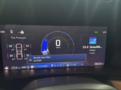 2023 Chevrolet Colorado ZR2