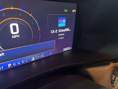 2023 Chevrolet Colorado ZR2