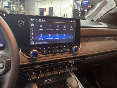 2023 Chevrolet Colorado ZR2