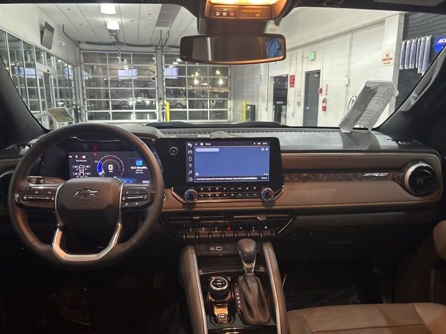 2023 Chevrolet Colorado ZR2