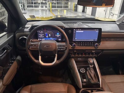 2023 Chevrolet Colorado ZR2