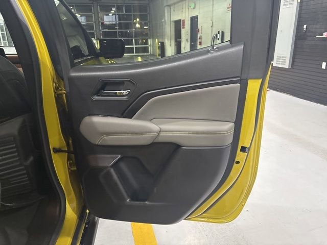 2023 Chevrolet Colorado ZR2