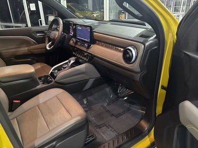 2023 Chevrolet Colorado ZR2