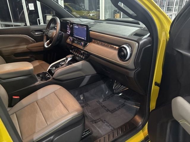 2023 Chevrolet Colorado ZR2