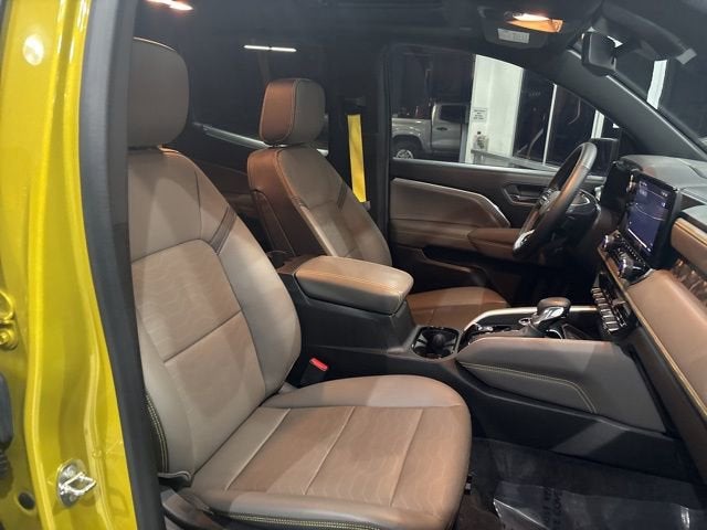 2023 Chevrolet Colorado ZR2