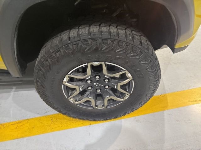 2023 Chevrolet Colorado ZR2