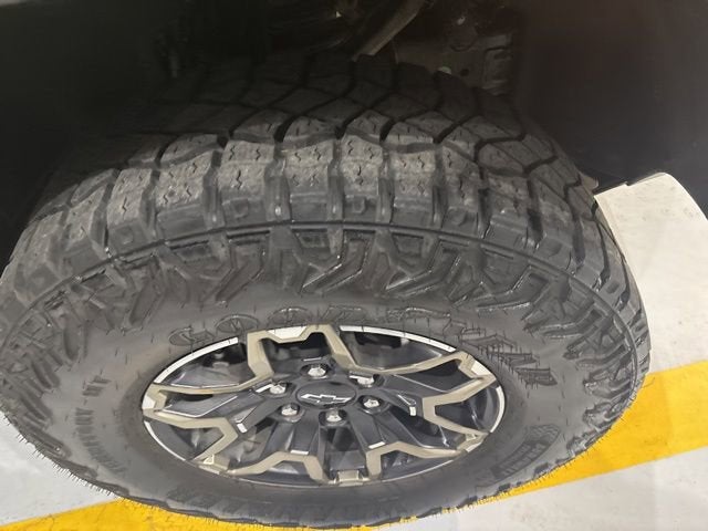 2023 Chevrolet Colorado ZR2