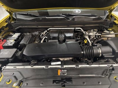 2023 Chevrolet Colorado ZR2