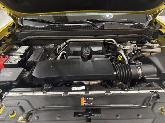 2023 Chevrolet Colorado ZR2